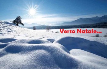 Meteo Natale: arriva il maltempo al nord, variabile al sud, il freddo al momento è lontano!