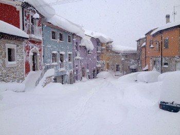 Perché un periodo freddo al centro-sud non “cancella” il riscaldamento globale