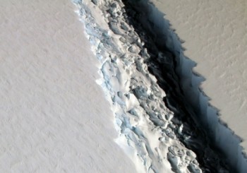 Un iceberg grande quanto Roma! Occhi puntati sull’Antartide