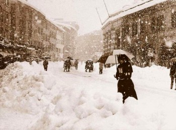 Settimana ancora tra Freddo e Perturbazioni: l’inverno continua!