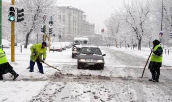 Vortice si focalizza sull’Italia: Freddo, Pioggia e Neve protagonisti!