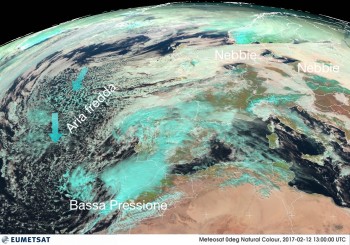 L’inverno mette la retromarcia: siamo vicini ad un punto di svolta?