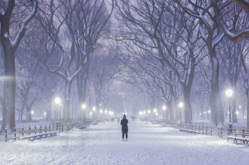 L’inverno non molla gli States, prevista tempesta di neve sulla East Coast