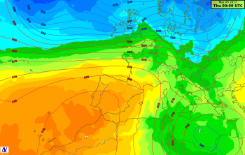 Primavera in gran forma, dopo il maltempo tornano l’alta pressione ed il caldo