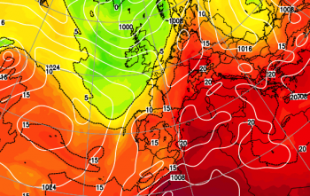 Nuova ondata di caldo in arrivo con massime fino a 38°: che sia l’ultima dell’estate?