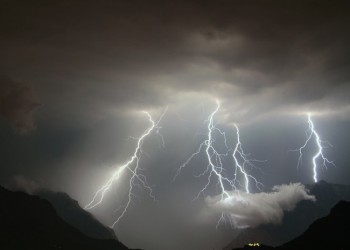 Meteo domenica 4 ottobre: nuovo forte peggioramento al centro-nord, sole al sud