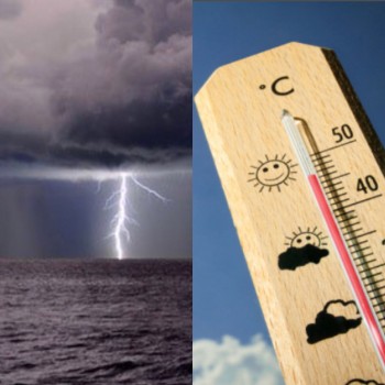 Weekend del 1 Maggio tra caldo e forte maltempo: da nord a sud pioverà tutti i giorni?