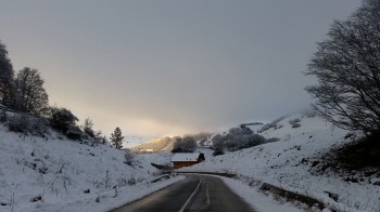 Nevicate in montagna nel weekend? Sì, ecco dove!