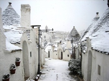 Meteo Amarcord : la breve ma intensa ondata di freddo e neve di inizio Novembre 2006!