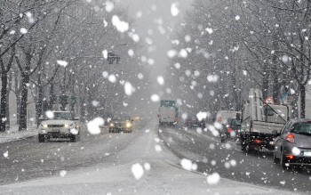 Neve live al nord Italia: da Torino alla pianura Lombarda, ecco gli aggiornamenti! [Foto e Video]