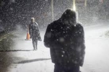 Weekend ci risiamo: nuova perturbazione con neve e pioggia; maltempo quanto durerà?