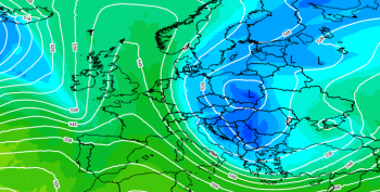 Nuova neve in arrivo nei prossimi giorni, al nord probabile persino in pianura