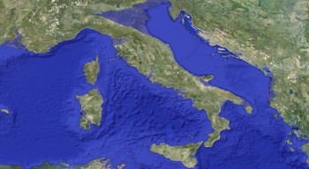 Clima: rischio inondazione per 163 coste del Mediterraneo