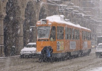 Ventata invernale sull’Italia in settimana: sole, pioggia e neve accompagnati da tanto freddo!