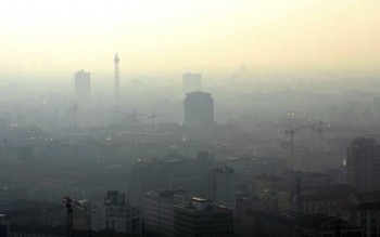 Report ISPRA 2018: in Italia lo smog supera i livelli consentiti