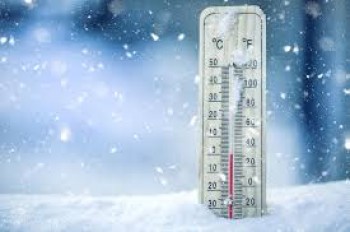 Temperature in calo in tutta Italia: freddo invernale con gelate al mattino!