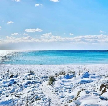 Focus freddo e neve: brusco calo termico da oggi, fiocchi fino a bassa quota, vediamo dove!