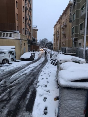 Venerdì maltempo e neve al sud: weekend migliora, ma arriva impulso artico!