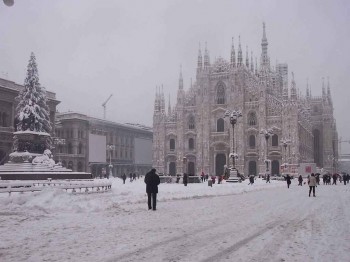 Settimana dal sapore invernale: piogge, aria fredda e neve, non mancherà nulla!