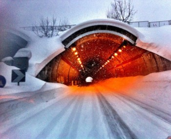 Ultima settimana di febbraio con ritorno invernale: nuvole, pioggia, neve e aria più fredda in arrivo!