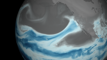 Cosa sono i ‘fiumi atmosferici’ e quali sono i rischi connessi a questo fenomeno?