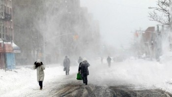 Irruzione gelida nel weekend : raffiche fino a 100 km/h e nevicate a quote bassissime al centro-sud!