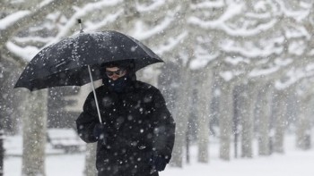 Meteo mercoledì 2 dicembre: neve al nord, forti piogge e rovesci al centro-sud