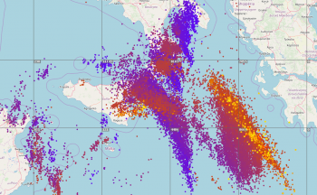 Fronti meteorologici e precipitazioni intense