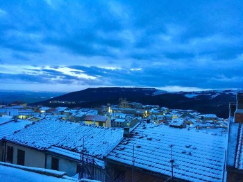 Arrivederci anticiclone: il weekend sarà perturbato, tornano quindi piogge, neve  e aria più fredda!