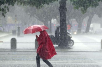 Meteo sabato 24 ottobre: piogge e rovesci al centro-sud e su parte del nord