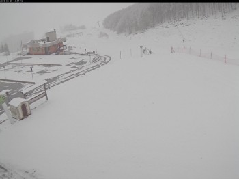 Cronaca meteo: Appennini centro-meridionali ritornano innevati!