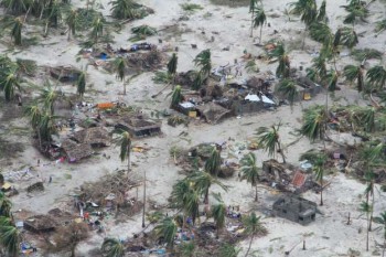 Nuova emergenza in Mozambico: 38 vittime e migliaia di sfollati per il ciclone Kenneth