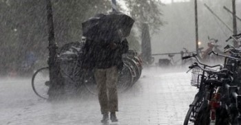 Meteo giovedì 5 maggio: piogge e rovesci al nord e al centro, più sole al sud