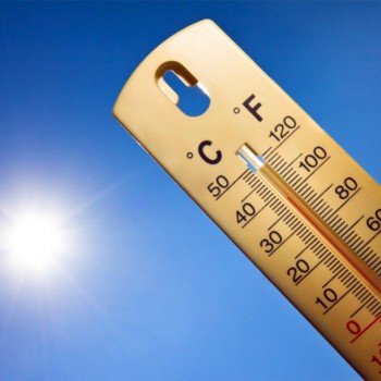 Il maltempo va e viene e le temperature come saranno?