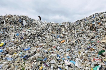 Greenpeace: ecco dove finiscono i rifiuti di plastica italiani