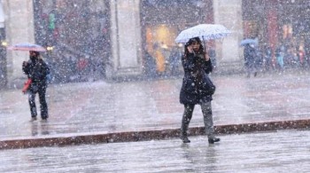 Meteo sabato 16 gennaio: sole al nord, qualche nevicata a bassa quota sul centro-sud Adriatico