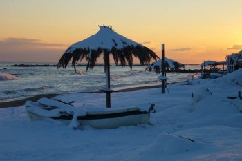 Sotto la lente: temperature in crollo e neve, ultimo fine settimana da pieno inverno!