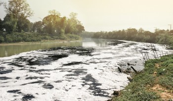 Antibiotici, i fiumi del mondo contaminati a livelli record