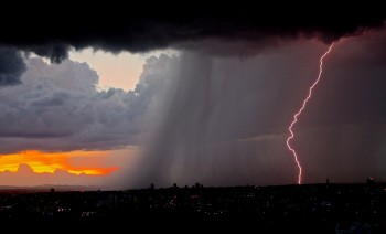 Meteo giovedì 10 settembre: forte maltempo in Sardegna, locali rovesci anche su Alpi e Appennino