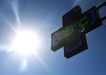 Ultimi giorni perturbati poi finalmente l’arrivo dell’Estate e del gran caldo in settimana!