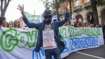 Per il Senato italiano è NO allo stato di emergenza climatica