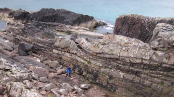 Trovato cratere meteoritico al largo della Scozia, risale a 1,2 miliardi di anni fa