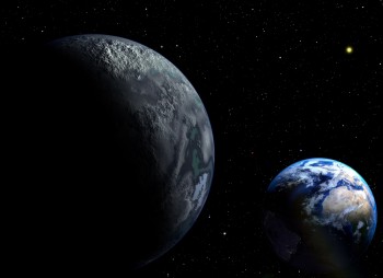 La Terra potrebbe avere fino a 10 miliardi di pianeti simili