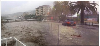 Cronaca meteo: netto miglioramento in Liguria dopo i violentissimi nubifragi delle ultime ore!