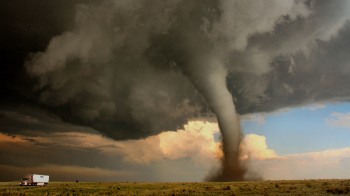 Come si forma un tornado?