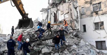 Terremoto in Albania fa 31 vittime, dichiarato lo stato di emergenza