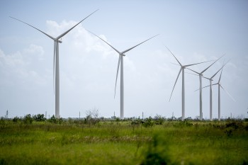 Negli ultimi 10 anni la velocità del vento è aumentata