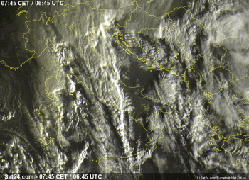 Meteo domenica 17 novembre: forte maltempo su gran parte d’Italia