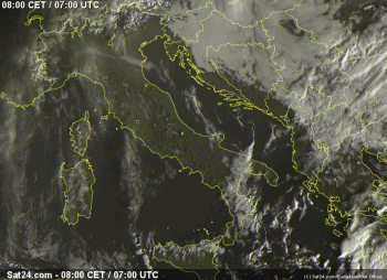 Meteo martedì 26 novembre: tregua del maltempo ovunque con ampie schiarite