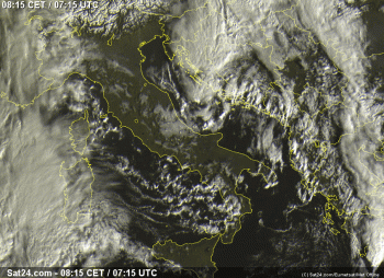 Meteo domenica 10 novembre: breve tregua del maltempo su gran parte d’Italia